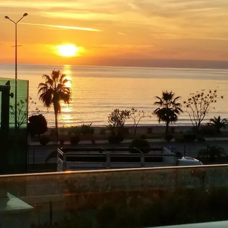Kestel Homes Apartamento *